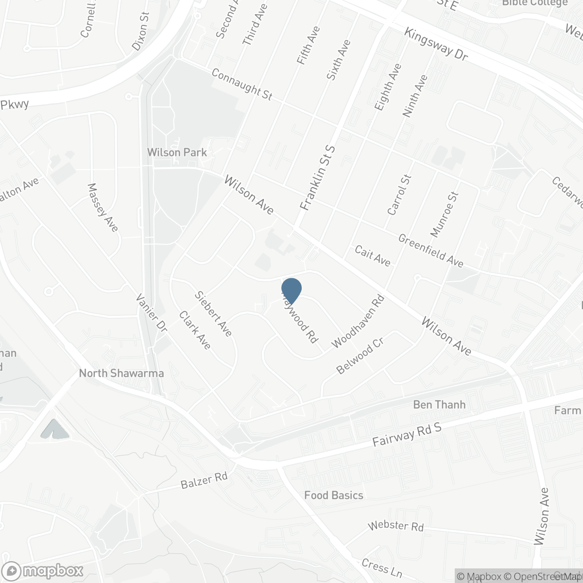 18 MAYWOOD ROAD, Kitchener, Ontario N2C 2A3